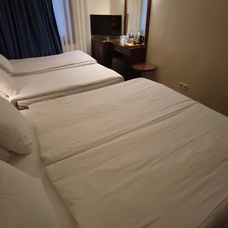 Feronya Hotel Istanbulská provincie