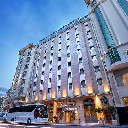 Feronya Hotel Istanbulská provincie