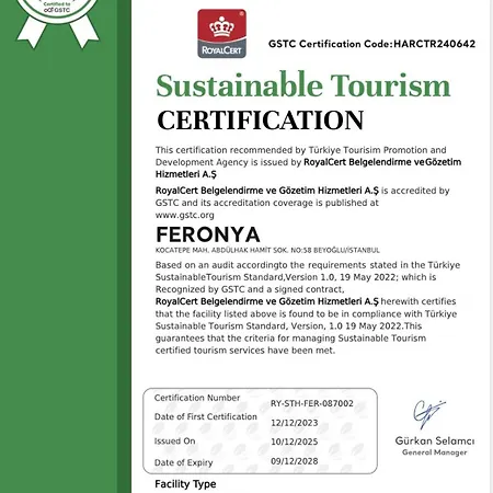 Feronya Hotel 4*