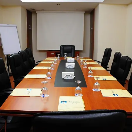 Hotel Feronya Istanbulská provincie