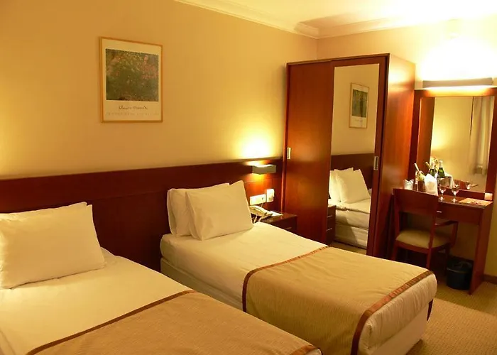 Hotel Feronya Provincia di Istanbul