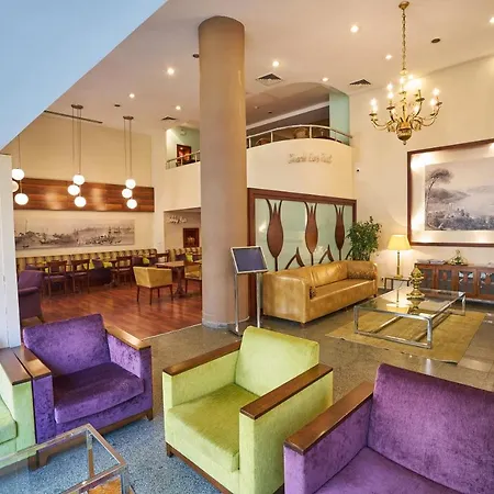 Hotel Feronya Istanbul
