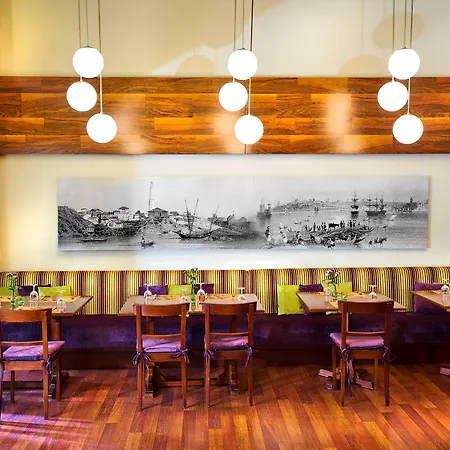 Hotel Feronya Istanbul