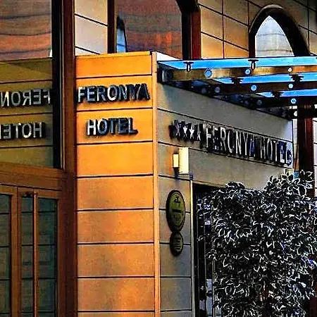 Otel Feronya İstanbul