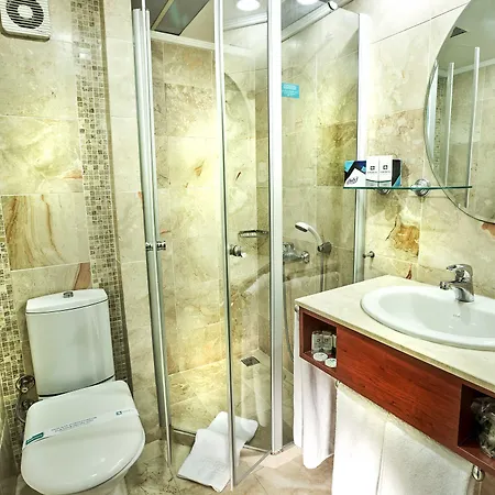Hotel Feronya Istanbul