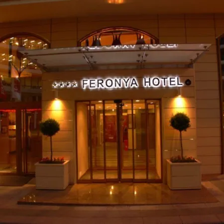 Feronya Hotel Istanbulská provincie