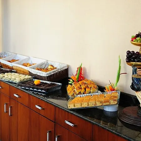 Hotel Feronya Istanbulská provincie