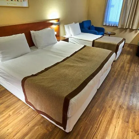 Feronya Hotel Istanbulská provincie