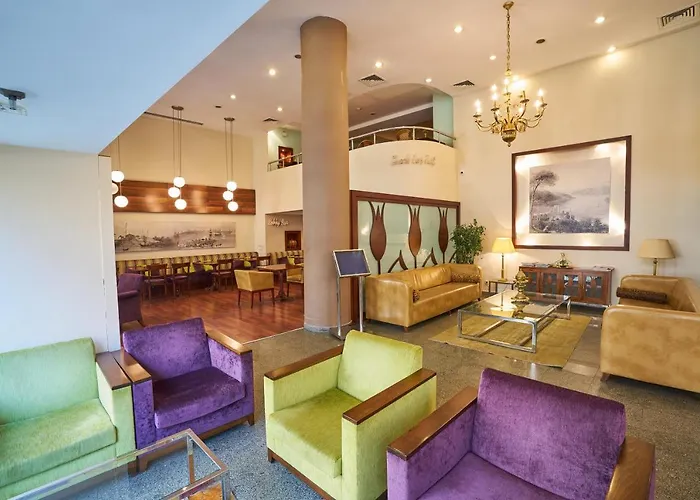 فندق فريوانيا اسطنبول