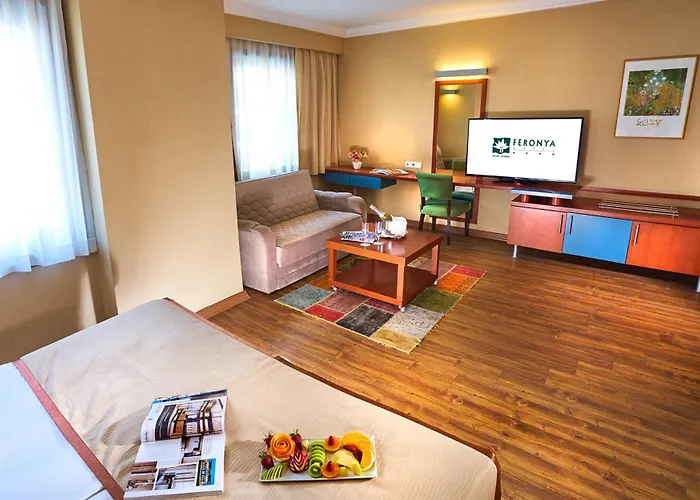 فريوانيا فندق 4*