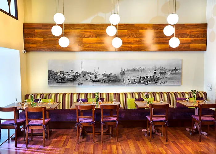 فندق فريوانيا اسطنبول