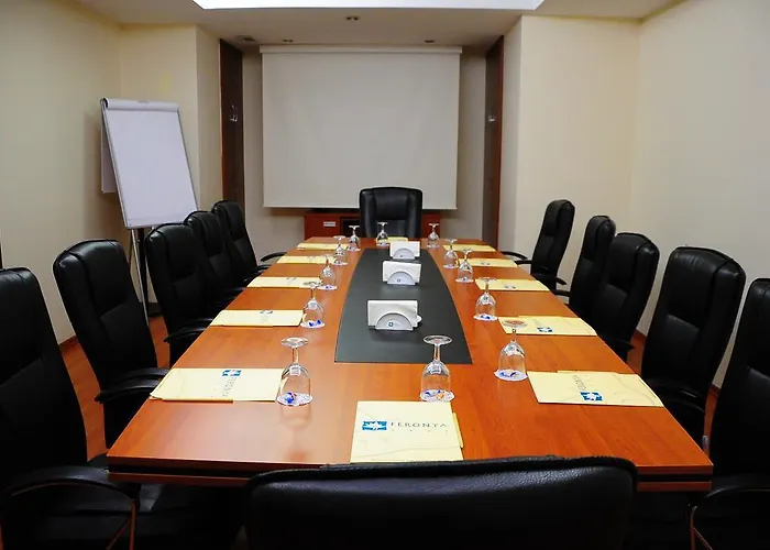 فندق فريوانيا اسطنبول