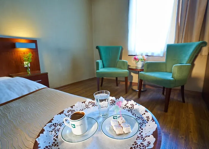 Отель Feronya Стамбул