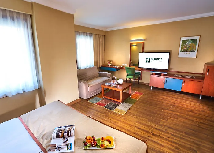 Feronya Стамбул