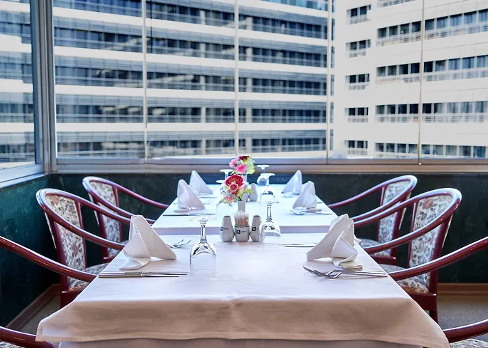 Feronya 4* Стамбул