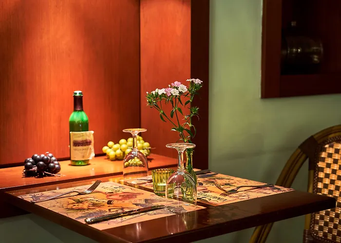 Отель Feronya Стамбул