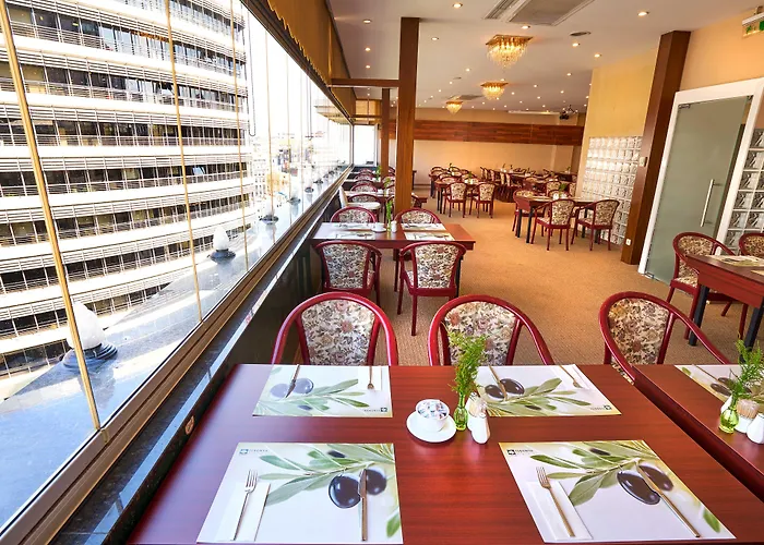 Отель Feronya Стамбул