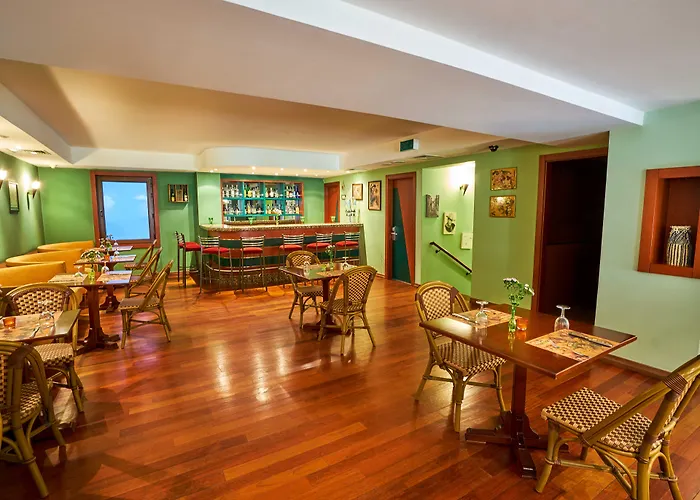 Feronya Отель Стамбул