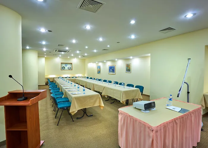 Feronya 4* Стамбул