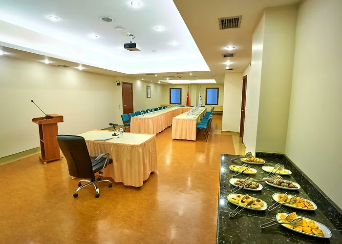 Отель Feronya Стамбул