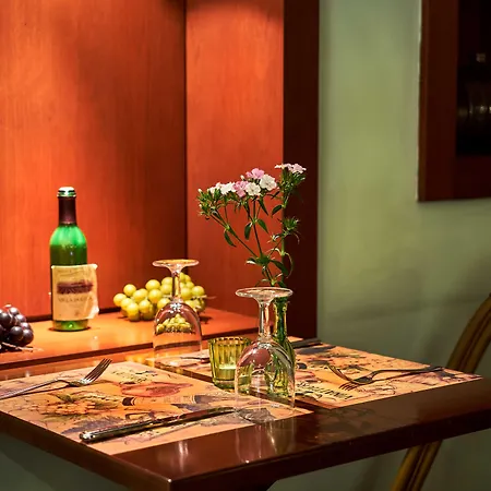 Hotell Feronya Istanbul