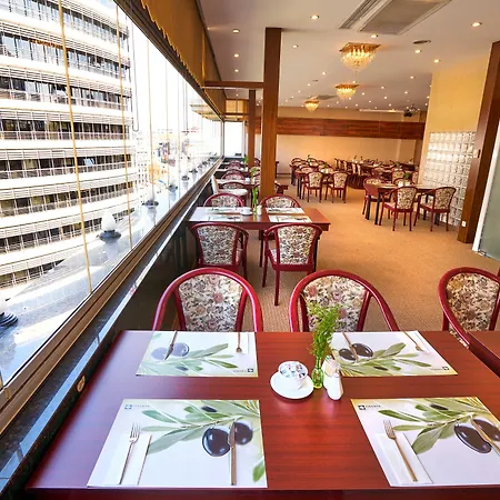 Hotell Feronya Istanbul