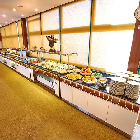 Feronya Hotell Istanbul