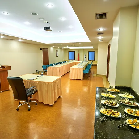 Hotell Feronya Istanbul